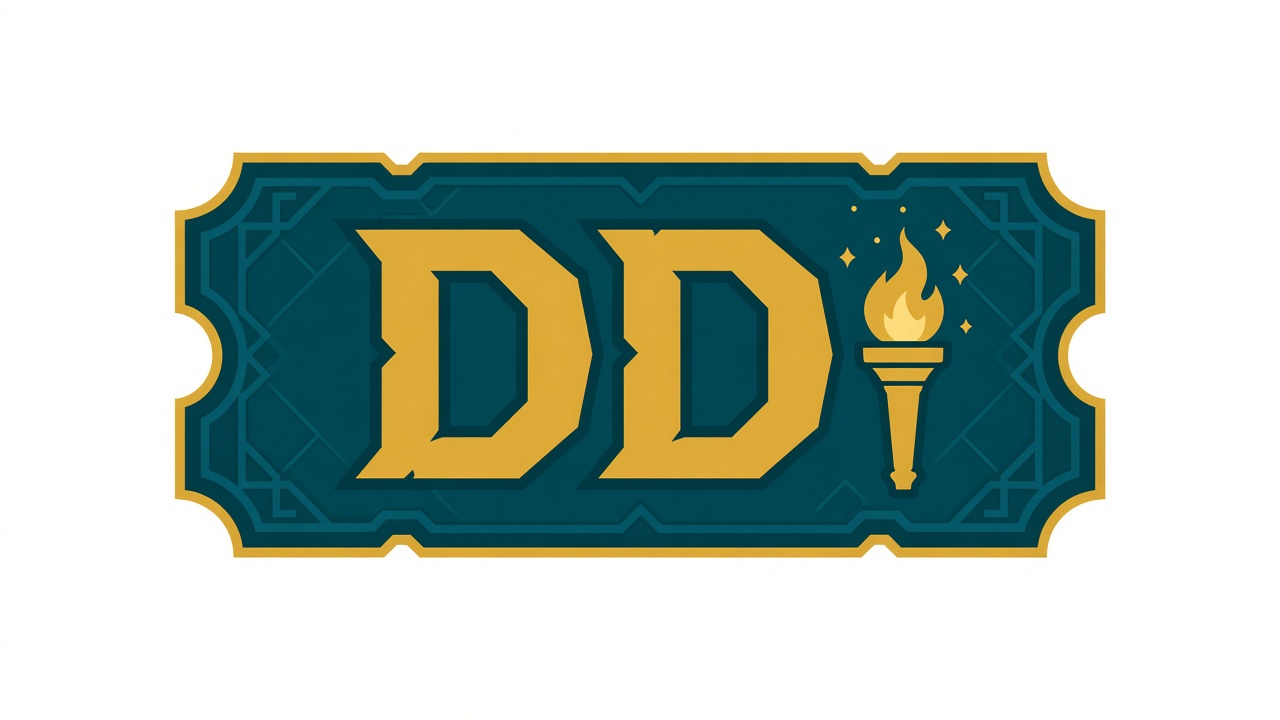 Dungeon Dad logo